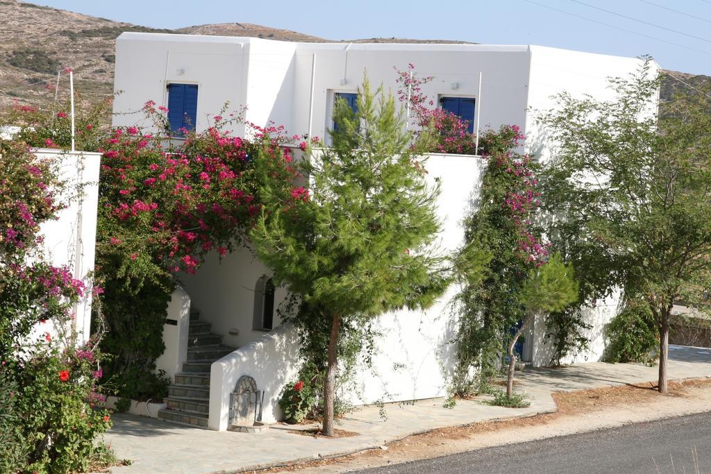 Marathi Apartments Pokoj fotografie