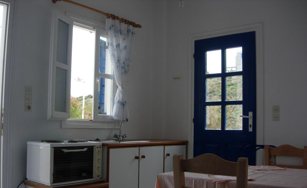 Marathi Apartments Exteriér fotografie